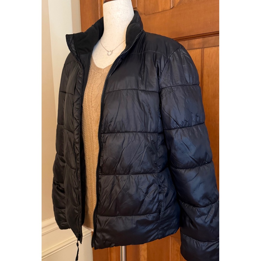 Gap Cold Control Insulated Puffer Jacket Womens S… - image 2